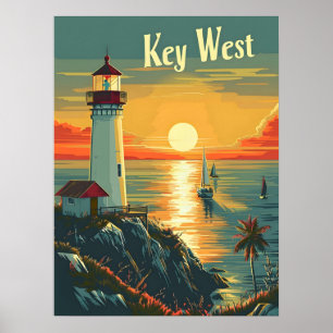 Key West Poster
