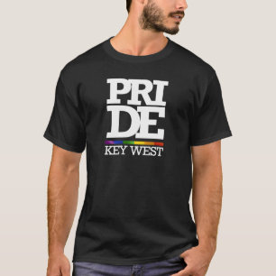 KEY WEST PRIDE -- .png T-Shirt