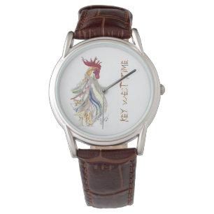 Key West Rooster Watch Armbanduhr