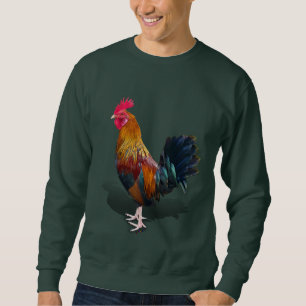 Key West - Sinti und Roma Rooster Sweatshirt