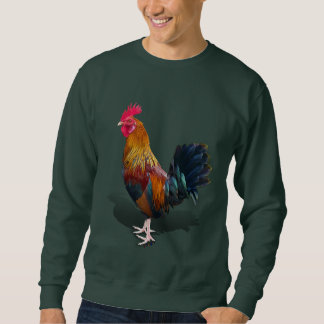 Key West - Sinti und Roma Rooster Sweatshirt