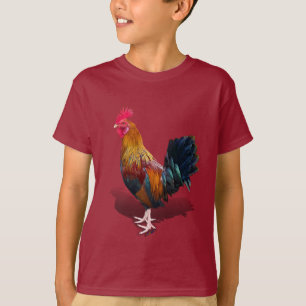 Key West - Sinti und Roma Rooster T-Shirt