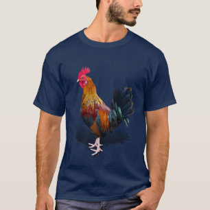 Key West - Sinti und Roma Rooster T-Shirt