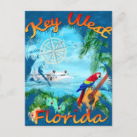 Key West Trop Rock Music