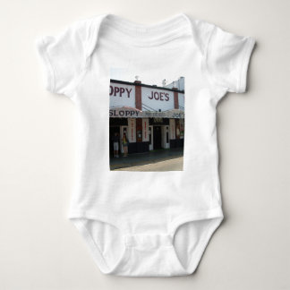 Key- WestBar Baby Strampler