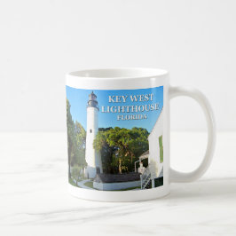 Key- Westleuchtturm, Florida-Tasse Kaffeetasse