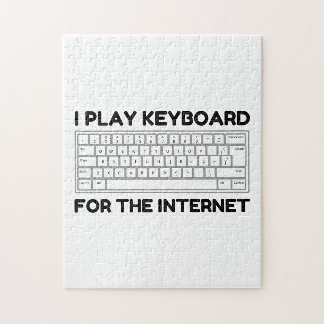 Keyboard Internet (Vertikal)