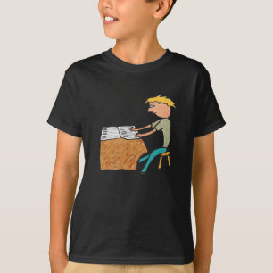 Keyboarder T-Shirt