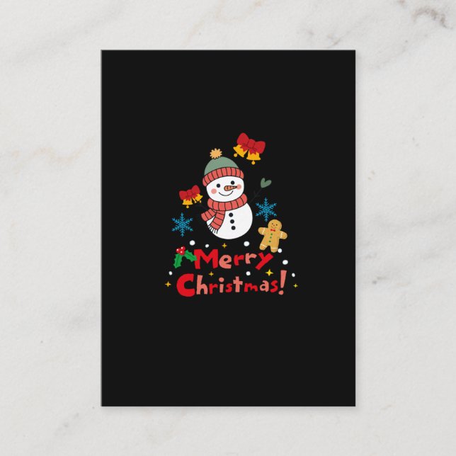 Keychain Begleitkarte (Vorderseite)