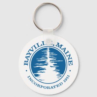 Keychain - Blue Schlüsselanhänger