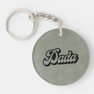 Keychain - Dada