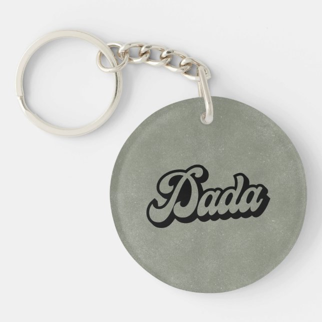 Keychain - Dada (Devant)