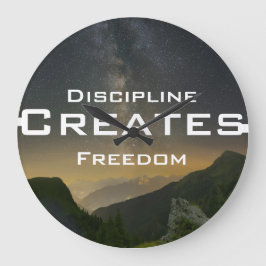 Keychain Große Wanduhr