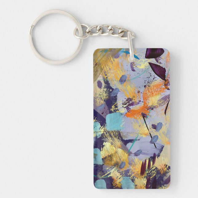Keychain in Sophisticate Design (Devant)