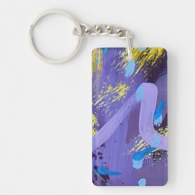Keychain in Sparkler Design (Devant)
