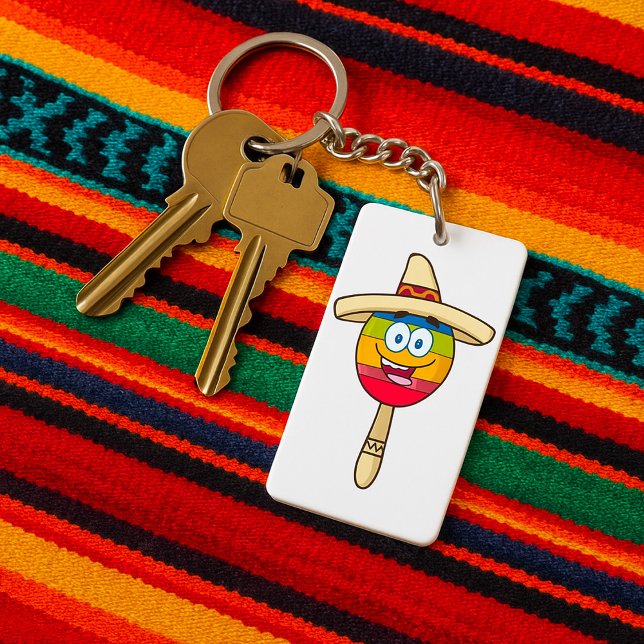 Keychain mexicain (Créateur téléchargé)