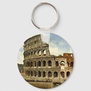 Keychain - Rome, Colosseum Schlüsselanhänger