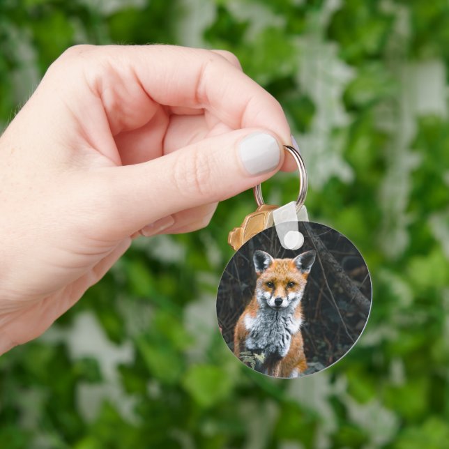 Keychain Schlüsselanhänger (Hand)