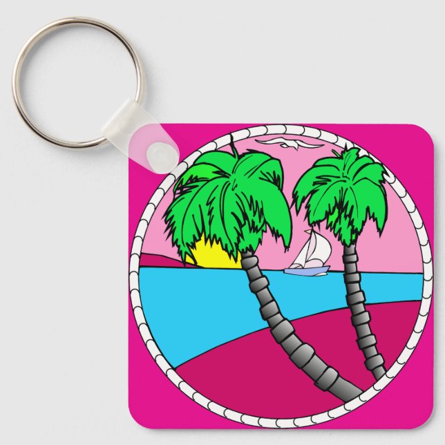 Keychain Schlüsselanhänger (Vorderseite)