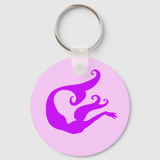 Keychain Schlüsselanhänger (Vorderseite)