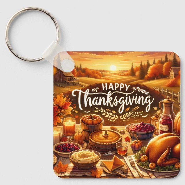 Keychain Schlüsselanhänger (Vorderseite)