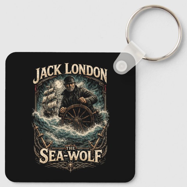 Keychain Schlüsselanhänger (Rückseite)