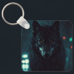 Keychain  schlüsselanhänger<br><div class="desc">This image was used by Author Selene Dacario to depict one of the werewolves in her debut novel The Betrayal</div>