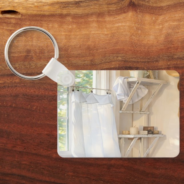 Keychain Schlüsselanhänger (Rückseite)