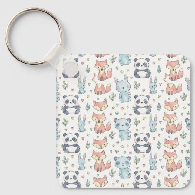 Keychain Schlüsselanhänger (Vorderseite)