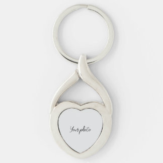 Keychain with photo. schlüsselanhänger