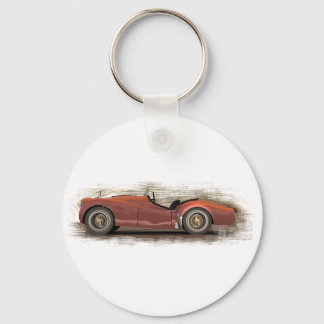 Keychan TriumphTr3 Schlüsselanhänger