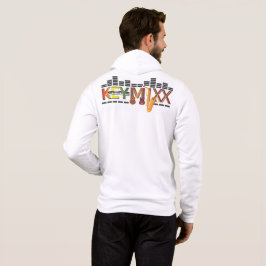 KEYMIXX. Basic Dunkles T-Shirt Hoodie