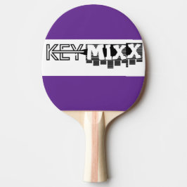 KEYMIXX Ping Pong Paddle Tischtennis Schläger