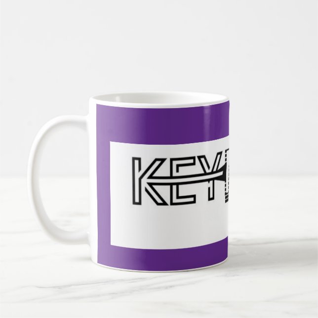 KEYMIXX. Tasse (Links)