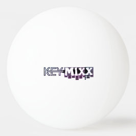 KEYMIXX. Tischtennisball