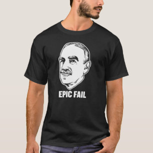 Keynes-Epos versagen Shirt