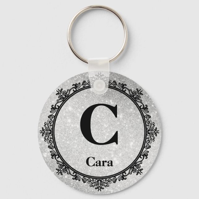 Keyring Schlüsselanhänger (Vorderseite)