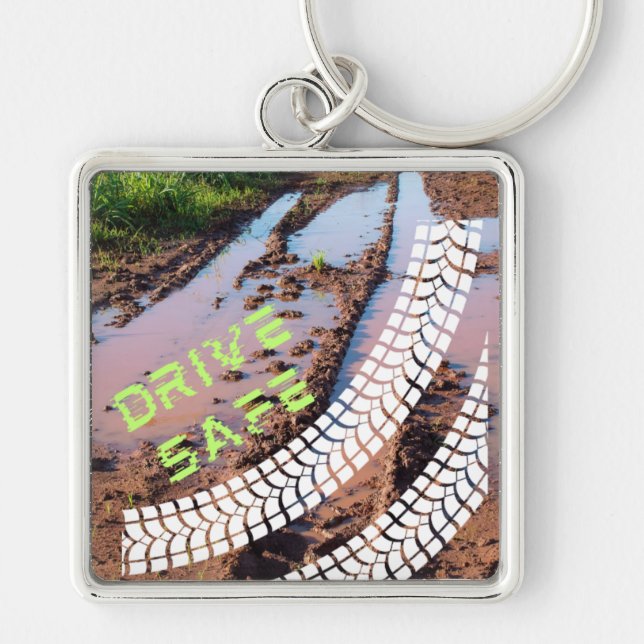 Keyring Schlüsselanhänger (Vorne)