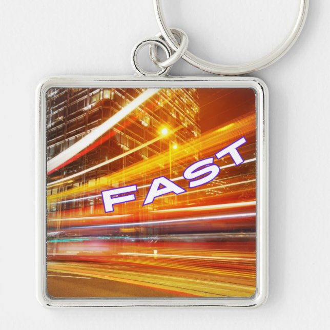 Keyring Schlüsselanhänger (Vorne)