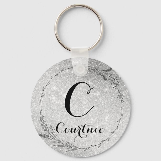 Keyring Schlüsselanhänger (Vorderseite)