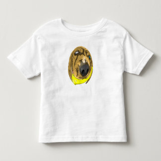 Keys & Banana, der Miniaturcocker spaniel 2 Kleinkind T-shirt