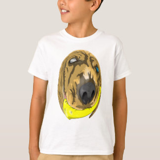 Keys & Banana, der Miniaturcocker spaniel 2 T-Shirt