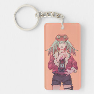 Keys, Ouber, anime