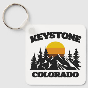 Keystone, Colorado Schlüsselanhänger