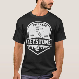 Keystone Colorado Schneeschuhwanderung T-Shirt