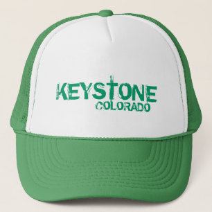Keystone Colorado Truckerkappe