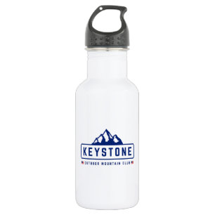 Keystone Outdoors  Edelstahlflasche