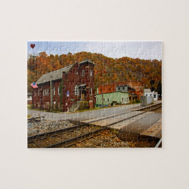 Keystone West Virginia (Horizontal)