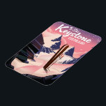 Keystone zum Ski Magnet<br><div class="desc">Ein absolutes Muss für Skifahrer.</div>