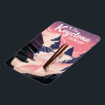 Keystone zum Ski Magnet<br><div class="desc">Ein absolutes Muss für Skifahrer.</div>